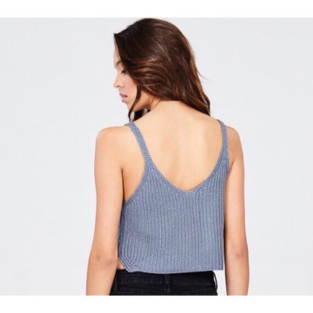 🔻SALE Serenity Knit Top - Picture 3 of 7